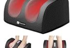 Flexnest Heated Calf, Foot and Leg Massager Machine