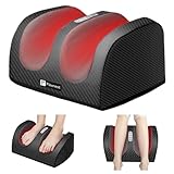 Flexnest Heated Calf, Foot and Leg Massager Machine