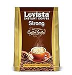 Levista Strong Instant Coffee (100 Gram Pouch)