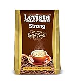 Levista Strong Instant Coffee (100 Gram Pouch)