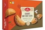 Haldiram’s Coconut Dry Fruit Gujia 400g | Gujiya Sweets