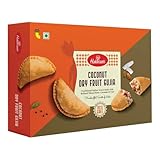 Haldiram’s Coconut Dry Fruit Gujia 400g | Gujiya Sweets