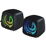 Portronics 6W in Tune 6 Portable Desktop PC Speaker
