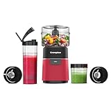 Crompton Ameo Fresh | Premium Nutri Blender With Chopper