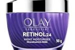 Olay Regenerist Retinol 24 Night Cream 50g