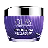 Olay Regenerist Retinol 24 Night Cream 50g