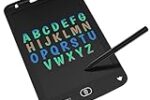 Portronics Ruffpad 8.5M Multicolor LCD Writing Pad with Screen (8.5-inch)
