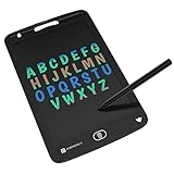 Portronics Ruffpad 8.5M Multicolor LCD Writing Pad with Screen (8.5-inch)