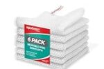 Spotzero By Milton Non-Scratch Wire Dish Cloth (Pack of 6)