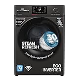 IFB Front Load Washing Machine | 7kg 5-Star AI (Serena OXN)