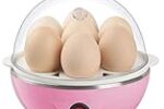 SOFLIN Egg Boiler Electric Automatic Off 7 Egg Poacher