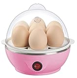 SOFLIN Egg Boiler Electric Automatic Off 7 Egg Poacher