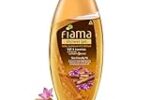 Fiama Body Wash Shower Gel Golden Sandalwood Oil and Patchouli, 250ml
