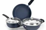 Rk Ultimate Durable Iron Non-Stick Cookware Set 5-Pc