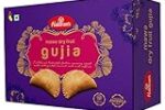 Haldiram’s Mawa Dry Fruit Gujiya – 400g – Traditional Holi Sweet