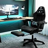 Casa Copenhagen Italian Leather Gaming Ergonomic Chair