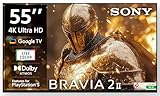 Sony (55 inches) BRAVIA TV 2M2 Series 4K Ultra HD Smart LED