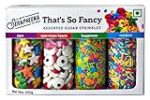 Serapheena Sugar Sprinkles – That’s So Fancy, 100g