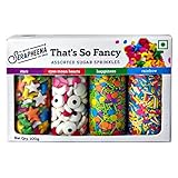 Serapheena Sugar Sprinkles – That’s So Fancy, 100g