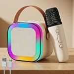 Toy Imagine Rechargeable Karaoke Mic with Speaker