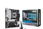 ASUS B650M-AYW WiFi AMD B650 Micro-ATX Motherboard
