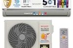SHARP 1.5 Ton 3 Star Inverter Split AC
