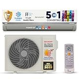 SHARP 1.5 Ton 3 Star Inverter Split AC