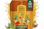 Dabur Vatika Ayurvedic Shampoo Refill Pouch – 1 L