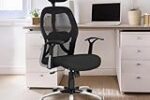 SAVYA HOME Resin Apollo High Back Ergonomic Chair