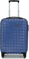 METRONAUT Suitcase Grid Cabin 4 Wheels – 20 Inch