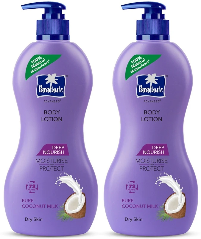 Parachute Advansed Deep Nourish Body Lotion (800 ml)