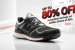Ajio: Adidas Shoe 80% off