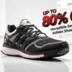 Ajio: Adidas Shoe 80% off
