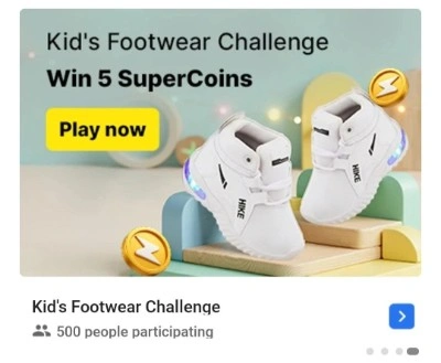 Flipkart SuperCoin Earn