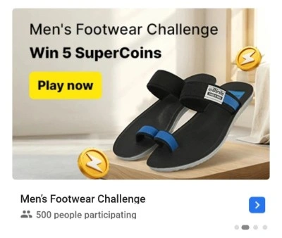 Flipkart SuperCoin Earn Free