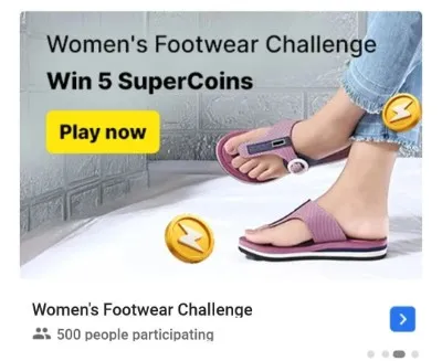 Free Flipkart SuperCoin