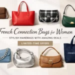 French Connection Handbags Sale Upto 85% Off at Flipkart