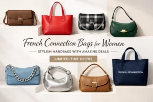 French Connection Handbags Sale Upto 85% Off at Flipkart