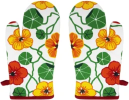 Flipkart SmartBuy Multicolor Cotton Kitchen Linen Set (Pack of 2)