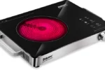 Balzano 2000 W Induction Cooktop Touch Panel