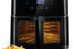 KENT Ultra Digital Air Fryer 4.5L Bake, Grill & Roast