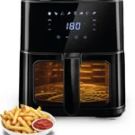KENT Ultra Digital Air Fryer 4.5L Bake, Grill & Roast