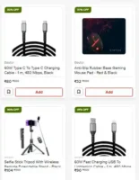 Bigbasket: Up to 98% off Bestor Products