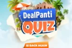 DealPanti Quiz by Goibibo: Play & Win Travel Rewards (Live from 27 March )