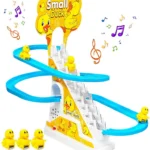 J K INTERNATIONAL Duck Slide Toy Set