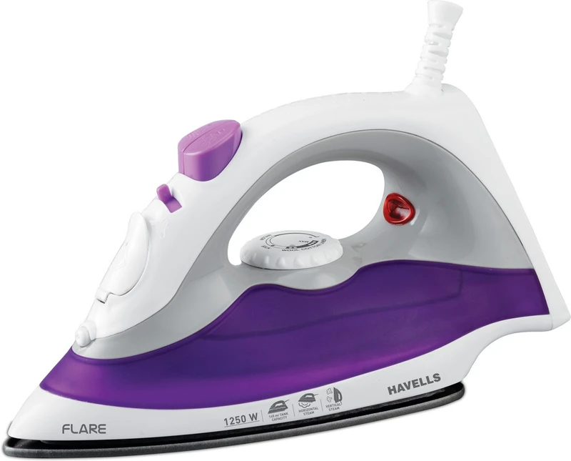 HAVELLS GHGSIBDU125 Flare 1250 W Steam Iron