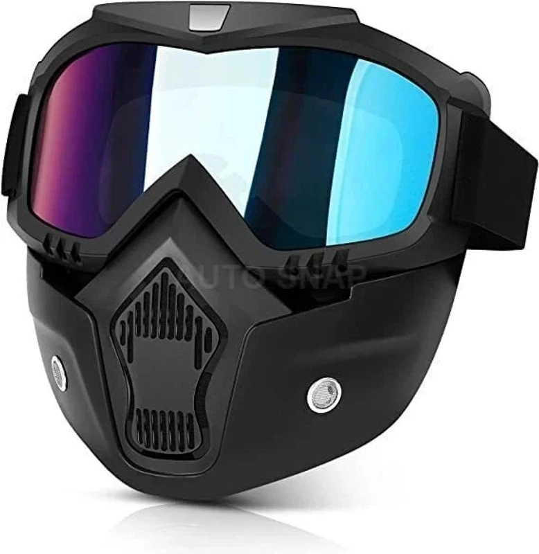 JAQUMA Goggle Mask Anti Scratch UV Protective