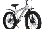 Urban Star HULK | DOUBLE DISC | 20 T (inch) Fat Tyre Cycle