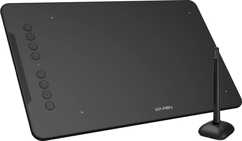XP Pen DECO 01 V3 10 x 6 inch Graphics Tablet Connectivity