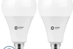 ORIENT 9 W Basic Standard B22 LED Bulb (White, Pack of 2)